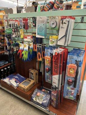 Fishing Supplies