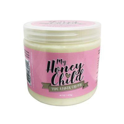 Type 4 Hair Creme