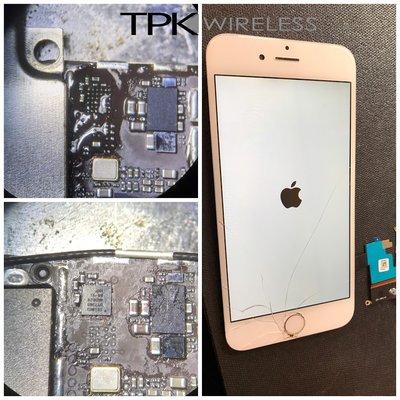 TPK Wireless: Repairs, Unlocks and More