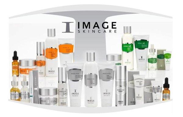 Only IMAGE Skincare is used and RETAILED at our location.