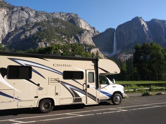 Yosemite Falls