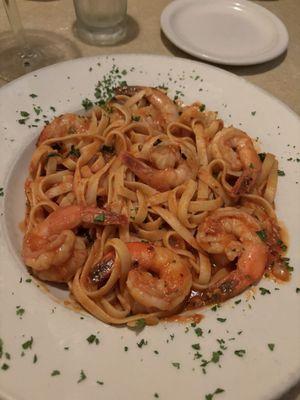 Shrimp Fra Diavolo