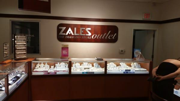 Zales Jewelers