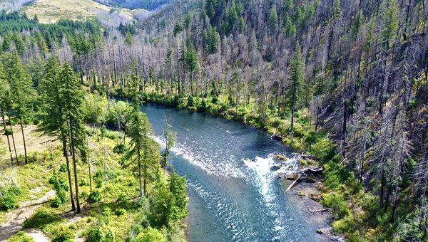 Pacific Northwest Drone Videography