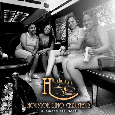 Houston Limo Chauffeur