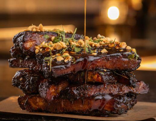 BBQ Ribs