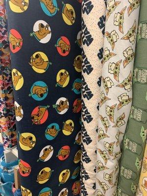 Children's Fabrics