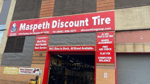 Masbeth Tire Center