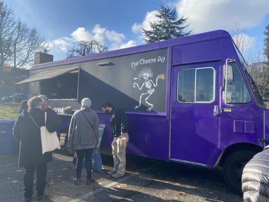 Food truck at Gobble Up Seattle 2021!