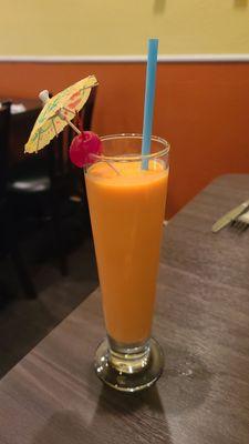 Mango Lassi ($7.25)   11-11-2023