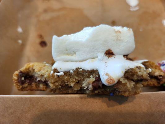 Smore's cookie