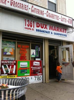 Dux Market