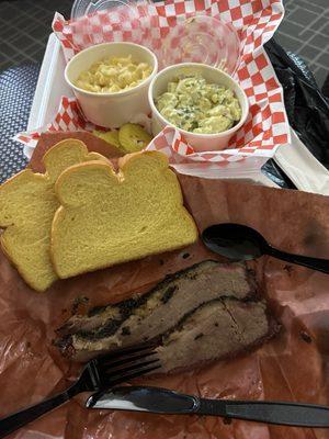 Brisket Plate