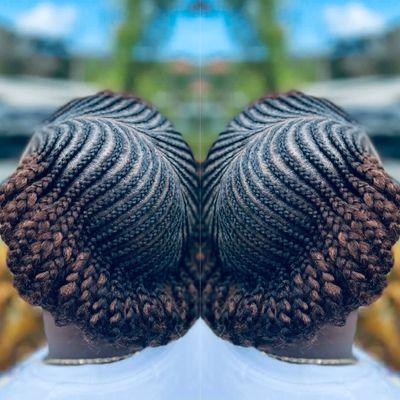 Scalp braids