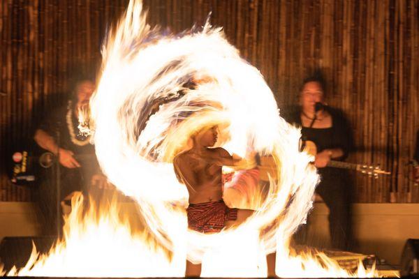 Fire Dance