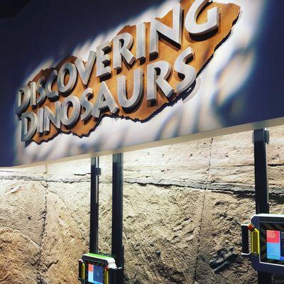 Jurassic Park Discovery Center