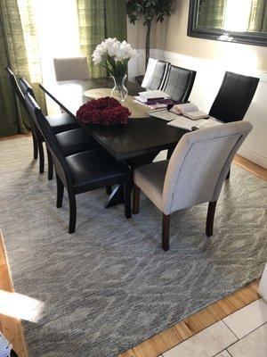 Custom Rugs by summers