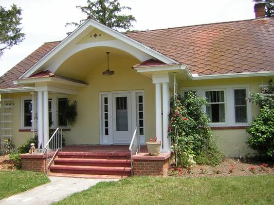 Stucco painting in Woodbine, NJ