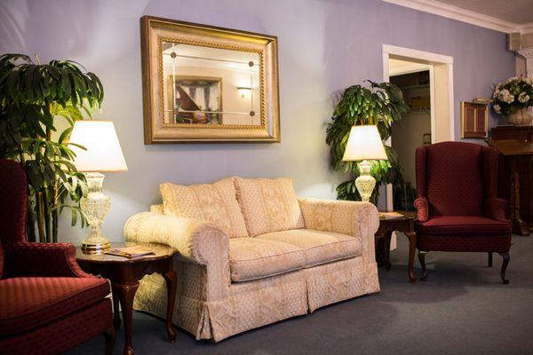 Lohman Funeral Home