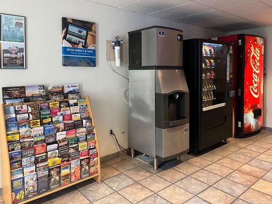 Studio Las Cruces NM Vending