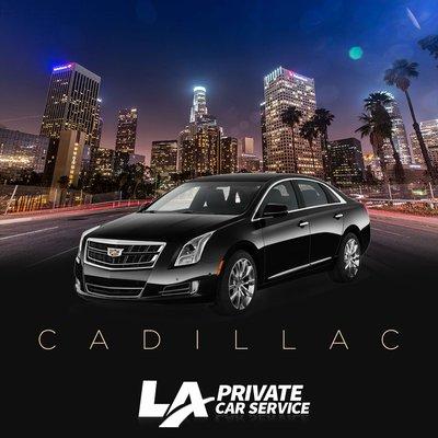 Cadillac XTS Service!