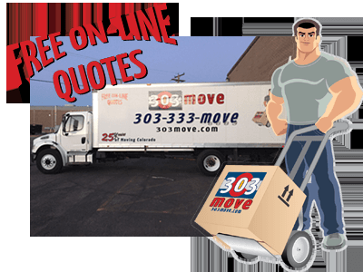 Free Denver Moving Quotes