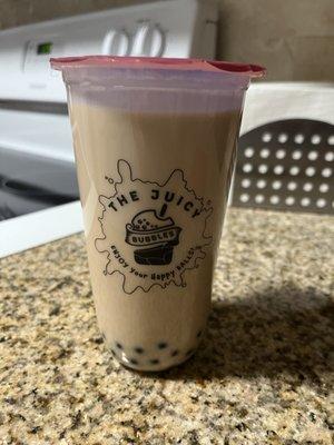 Boba Ice Coffee