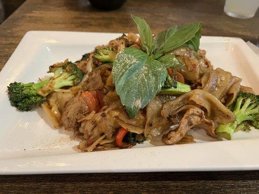 Drunken Noodles