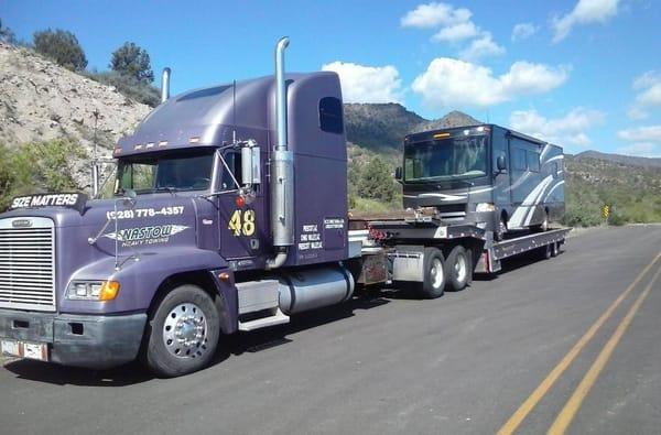 nastow.com -  Nastow Towing & Recovery -  (928) 778-4357