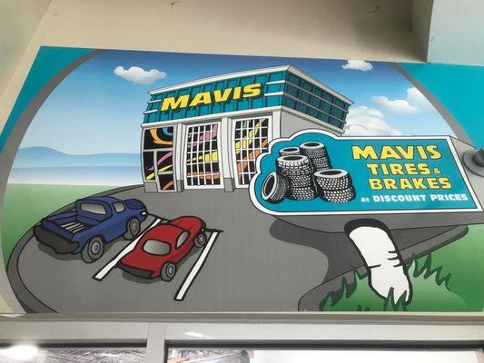 Mavis Tire, Acworth, GA