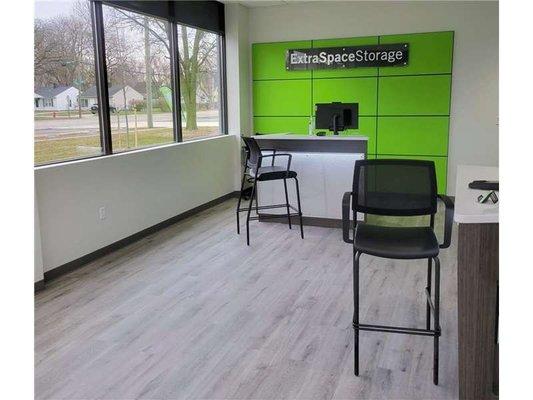 Office - Extra Space Storage at 1525 Wanda St, Ferndale, MI 48220