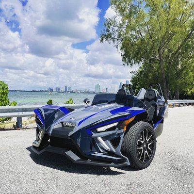 Slingshot Rentals