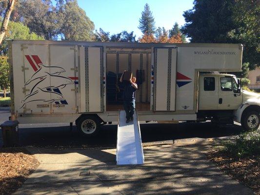 Moving in Napa. Call today
 707-358-6678