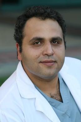 Dr. Kourosh Harounian