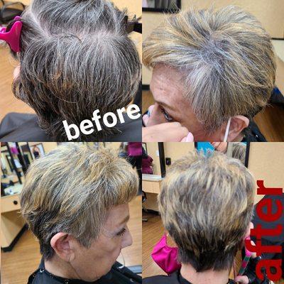 Highlights by Yvonne!