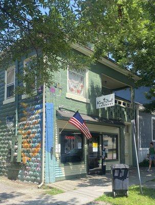 King Street Laundry