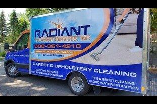 Radiant Cleaning Services Inc.