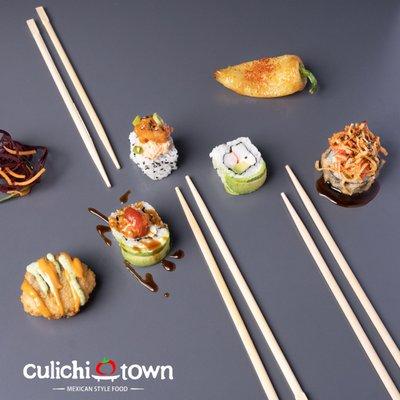 Culichi Town Sushi