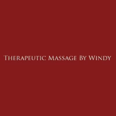 Therapeutic Massage By Windy