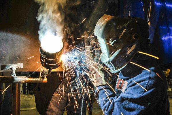 Welding Training Classes