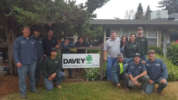 The Davey Tree Expert Company