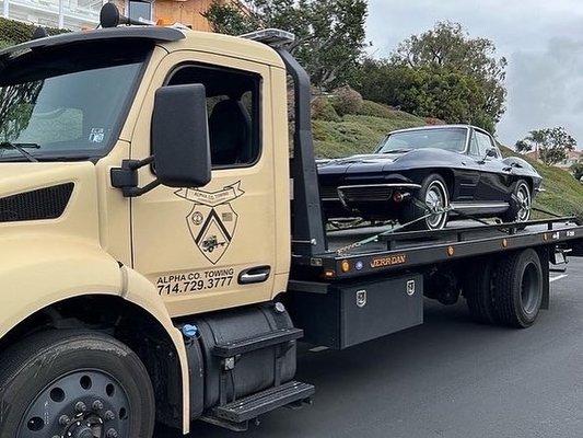 1964 Vette