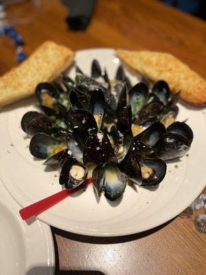 Mussels