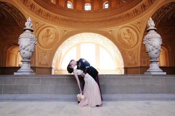 City Hall Wedding