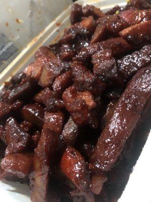 Boneless Spare Ribs