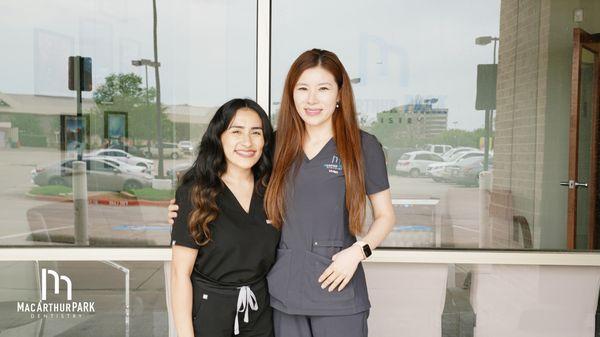 MacArthur Park Dentistry Emergency, Invisalign, Implant | 7447 N MacArthur Park Blvd Ste 185, Irving, TX 75063  | Call: (972)831-9600