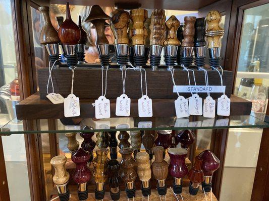 Handmade Wine Stoppers for Sale