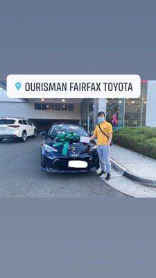 Ourisman Fairfax Toyota Used Car Outlet