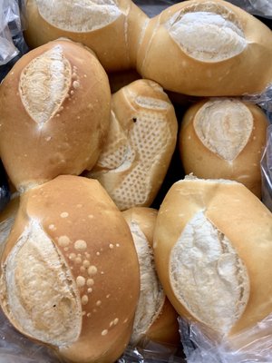 Fresh bread