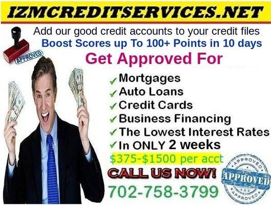 IZM Credit Services